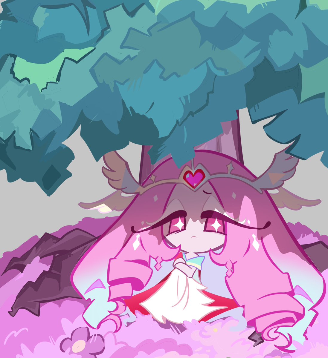sugarrsundae's tweet photo. Doodleee
#eternalsugarcookie #fanart https://t.co/vZdPjs6Nep