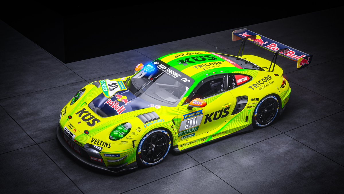 Porsche Motorsport tweet media