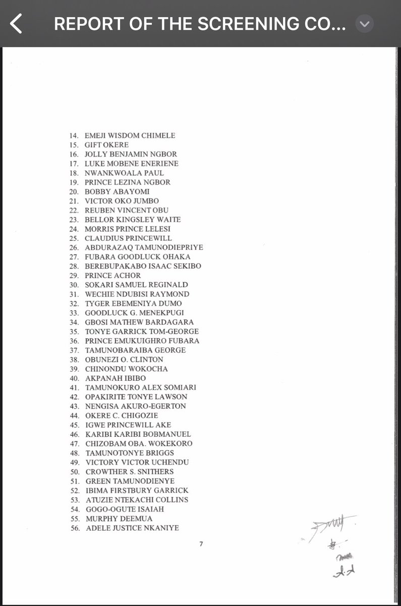 TheoAbuAgada's tweet photo. The Rivers State House of Assembly Screening Committee of the All Progressives Congress (APC), releases its screening report, clears all loyalists of FCT Minister, Chief Nyesom Ezenwo Wike, disqualifies all aspirants who are loyalists of Gov. Sim Fubara. https://t.co/YuoVAAMSSY