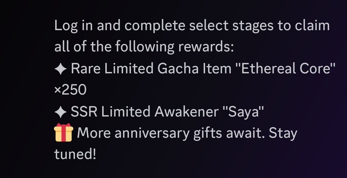 Morimens is casually giving away 250 LIMITED BANNER PULLS and a collab character for free for its 2.5 anniversary oh my god