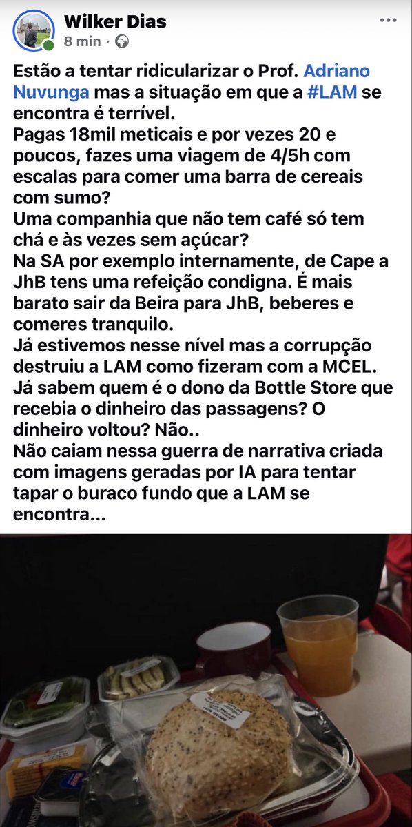 Wilker Dias🇲🇿 tweet media