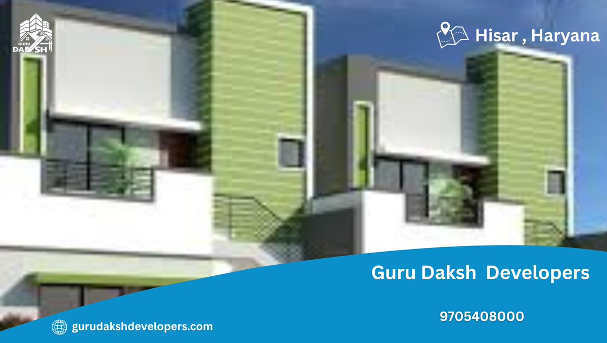 gurudakshdev's tweet photo. 🏡 Smart Investment Opportunities
🏗️ Quality Development
🤝 Transparent &amp; Trusted Service
📈 Growth That Secures Your Tomorrow
📍 Innovation | Trust | Growth

📞 Contact us today to explore your f#PropertyInvestment #FarmhousePlots #LandInvestment #TrustedDevelopers https://t.co/ZeOfX4sENs