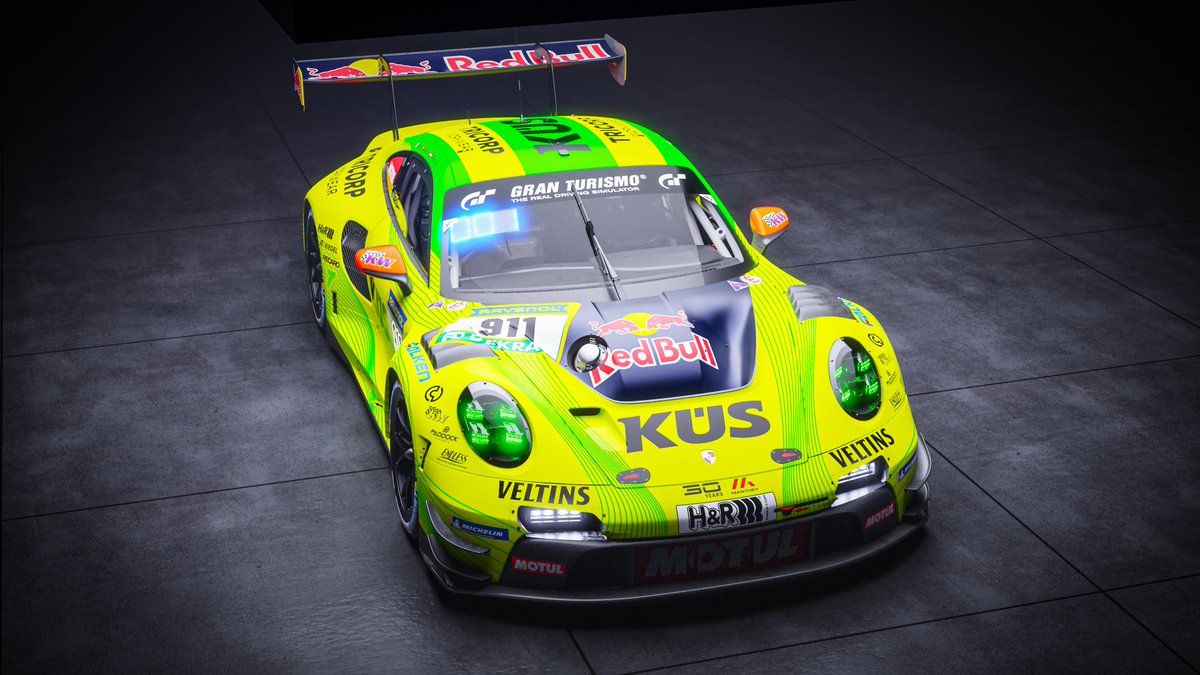 Porsche Motorsport tweet media