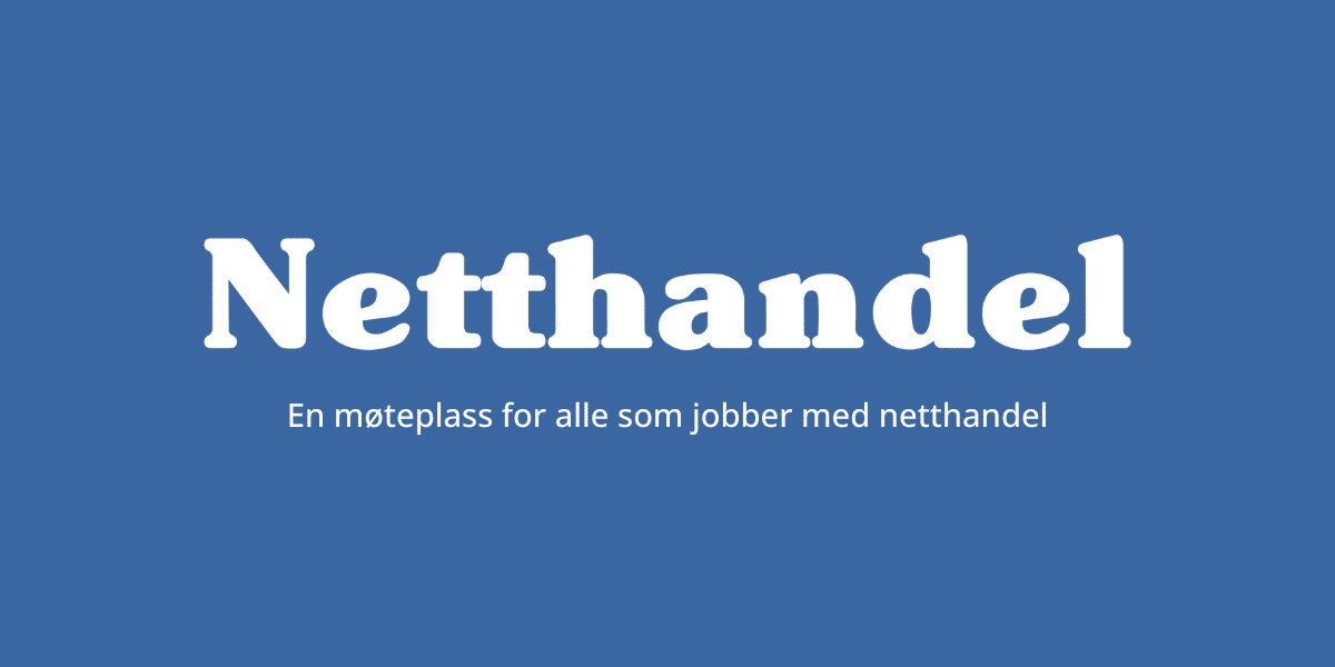 NetthandelNo's tweet photo. Veien åpen for snusgiganten – "en god posisjon" https://t.co/78W3oV7s2C #netthandel https://t.co/BzYu6TAuBn