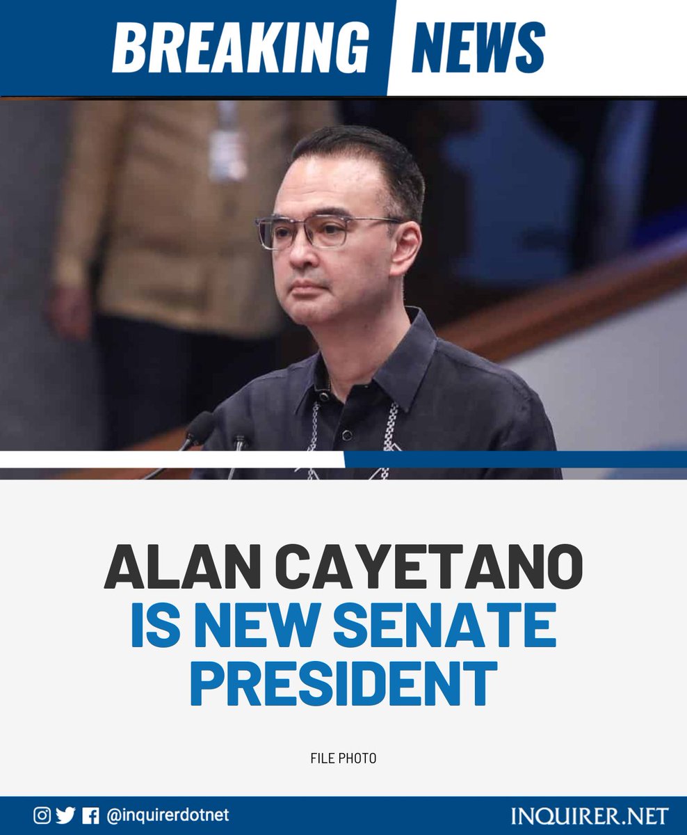 Inquirer tweet media