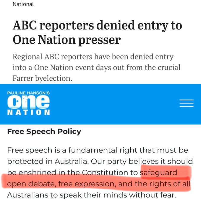 Gus Lefty Aussie Patriot tweet media