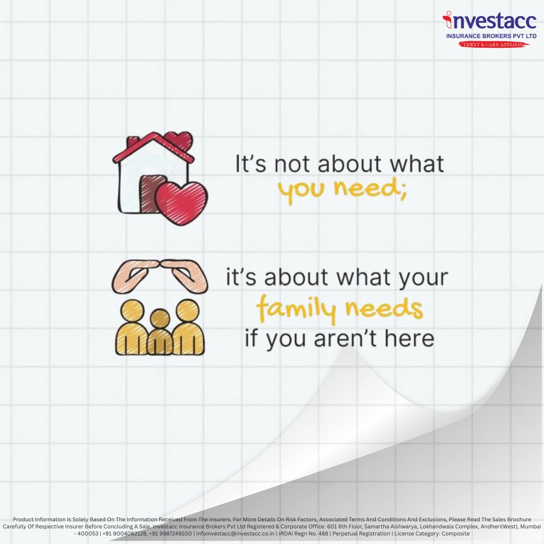 InvestaccINC's tweet photo. Life is unpredictable, but your protection doesn’t have to be.
Secure what matters most with trusted insurance solutions from Investacc. 🛡️✨
#Investacc #Insurance #FinancialProtection #SecureFuture #SmartPlanning #InsuranceMatters #ProtectionFirst #PeaceOfMind #FutureReady https://t.co/RbW1OkbPeC
