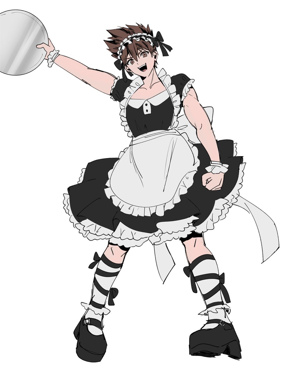 kromebowl's tweet photo. is maid chrome too late #dcst https://t.co/UxjtSN9VKG