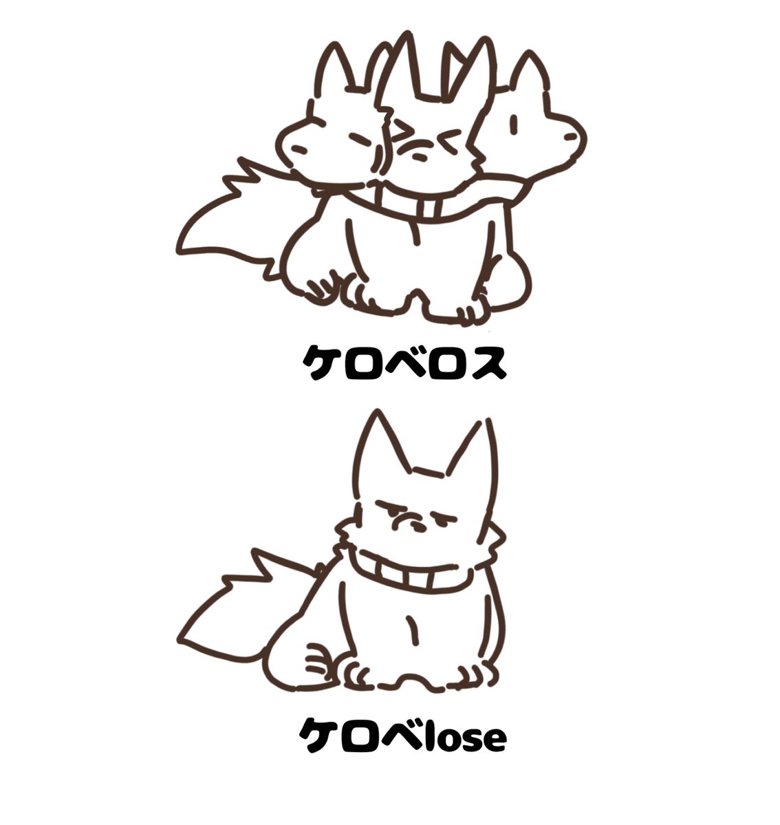 Post by だし巻き on X: ケロベlose