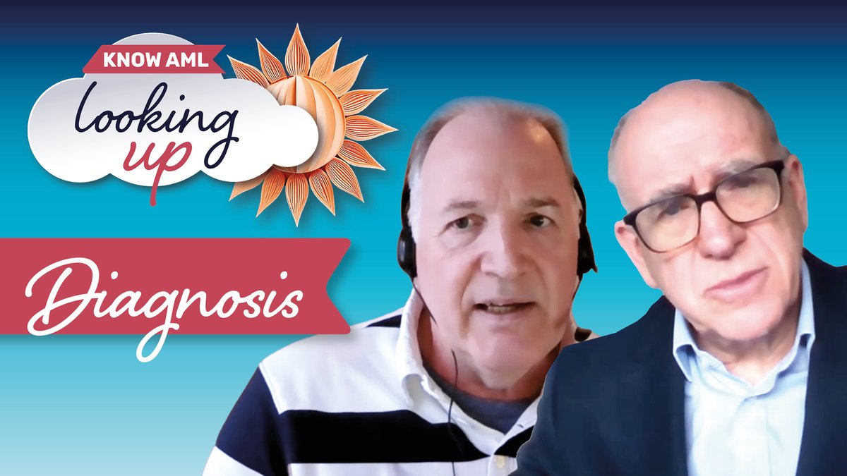 KNOW_AML's tweet photo. 🎥 For AML World Awareness Day 2026, healthcare professionals Erik Aerts and Charles Craddock explain how acute myeloid leukemia is diagnosed and what tests patients can expect. 

Watch the full video here: https://t.co/oFfMxDaba7

#KnowAML #Leukemia #BloodCancer https://t.co/tRdFsP5G4r