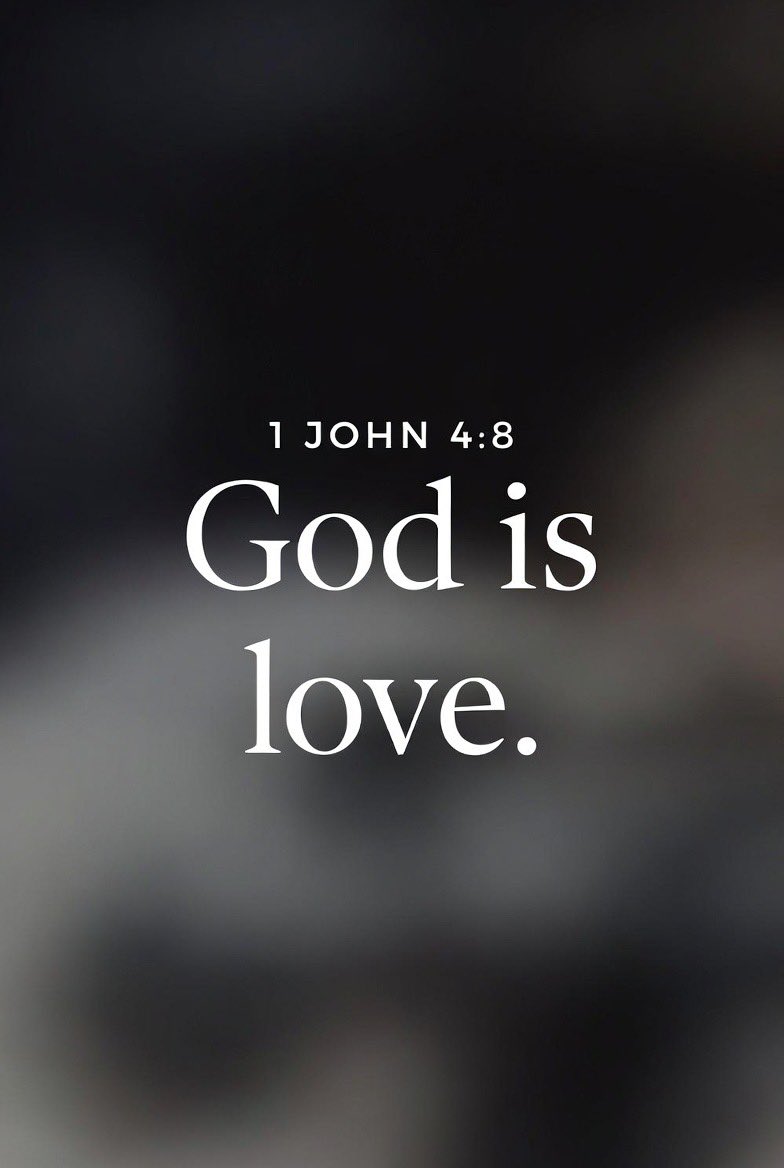 Holy__Bible1's tweet photo. God is love ❤️ https://t.co/1TOCJvFmCG