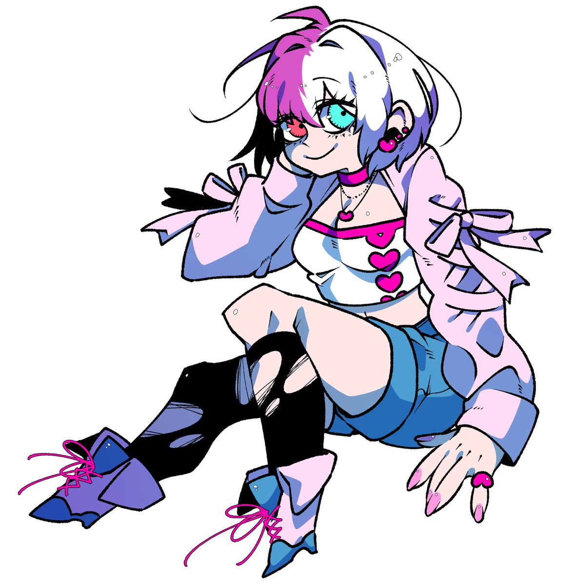 らゔぃな tweet media