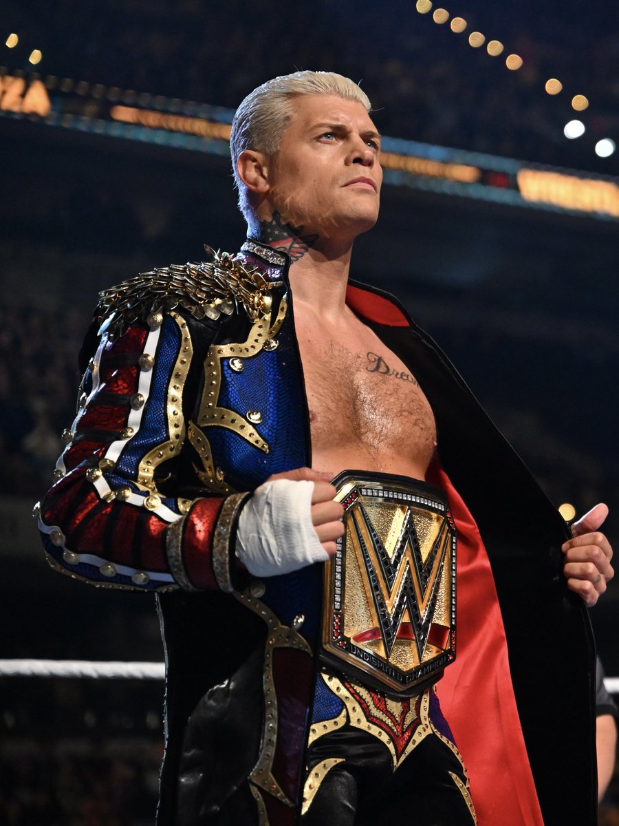 WWE España tweet media