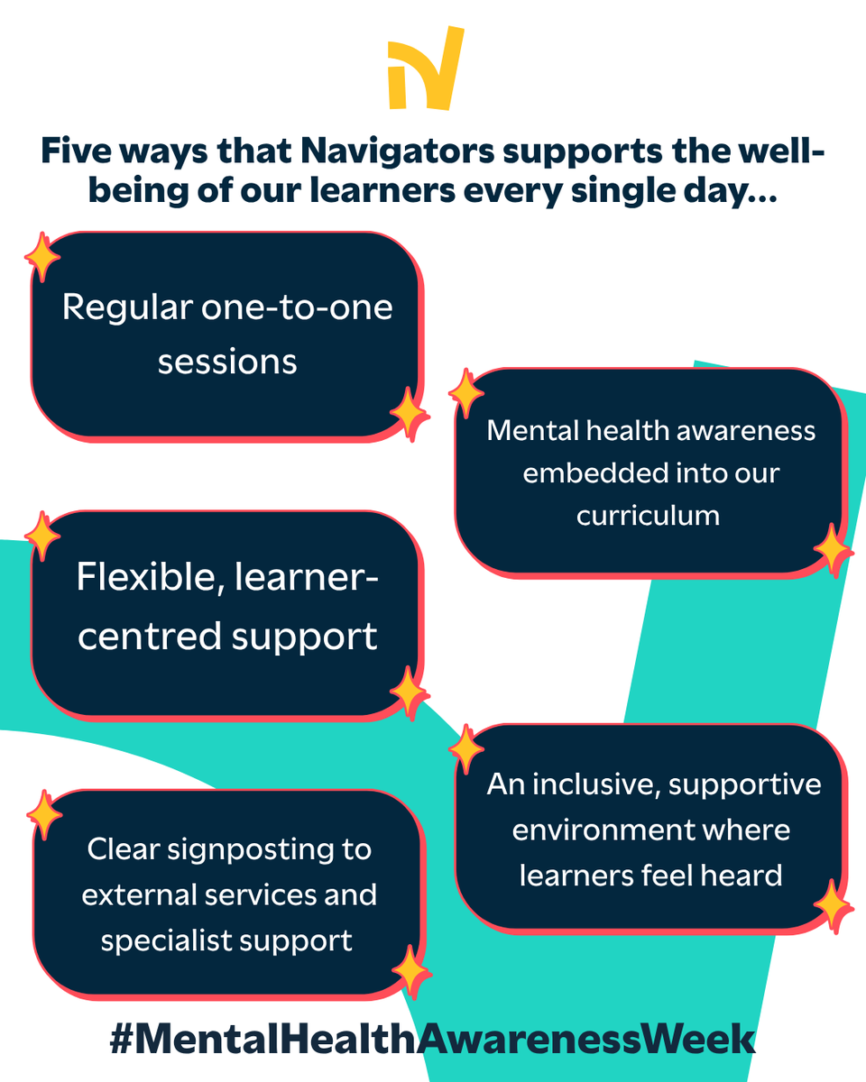 Navigators tweet media