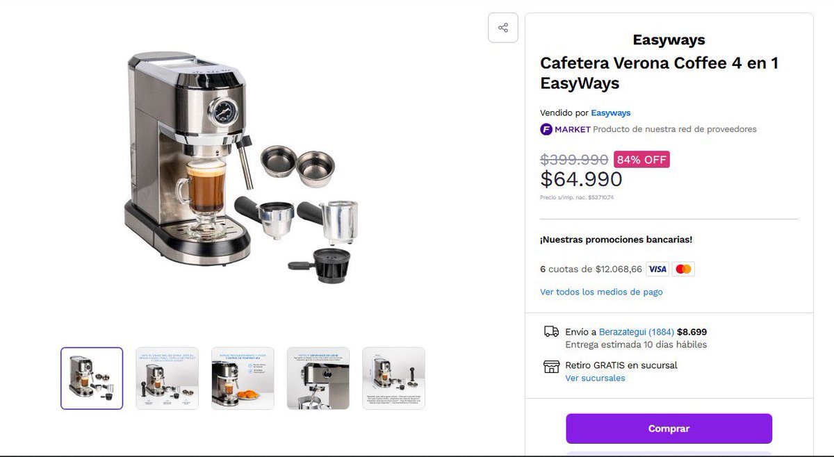 Miss Ofertas by Vero 🛒🛍️ tweet media