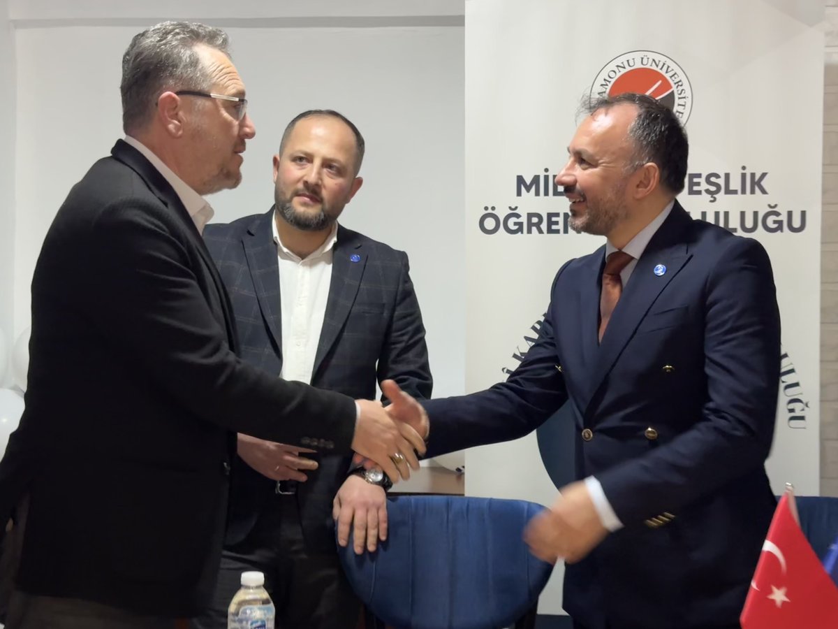 Ahmet Sevgilioğlu tweet media