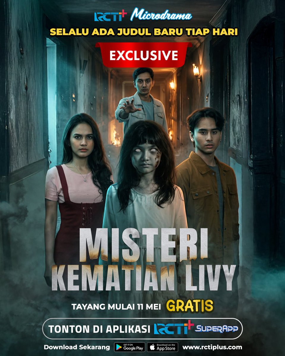 RCTI+ Official tweet media