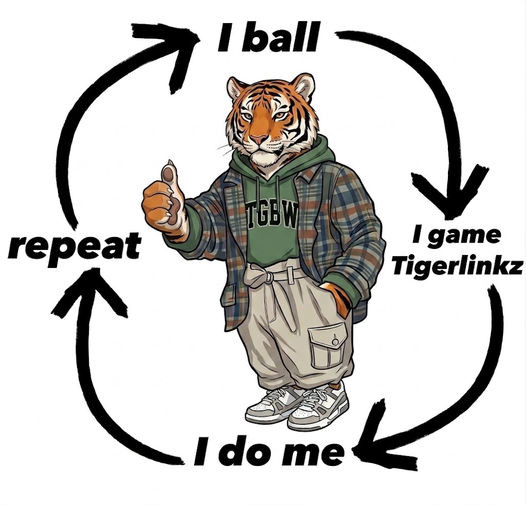 TigerLinkz tweet media
