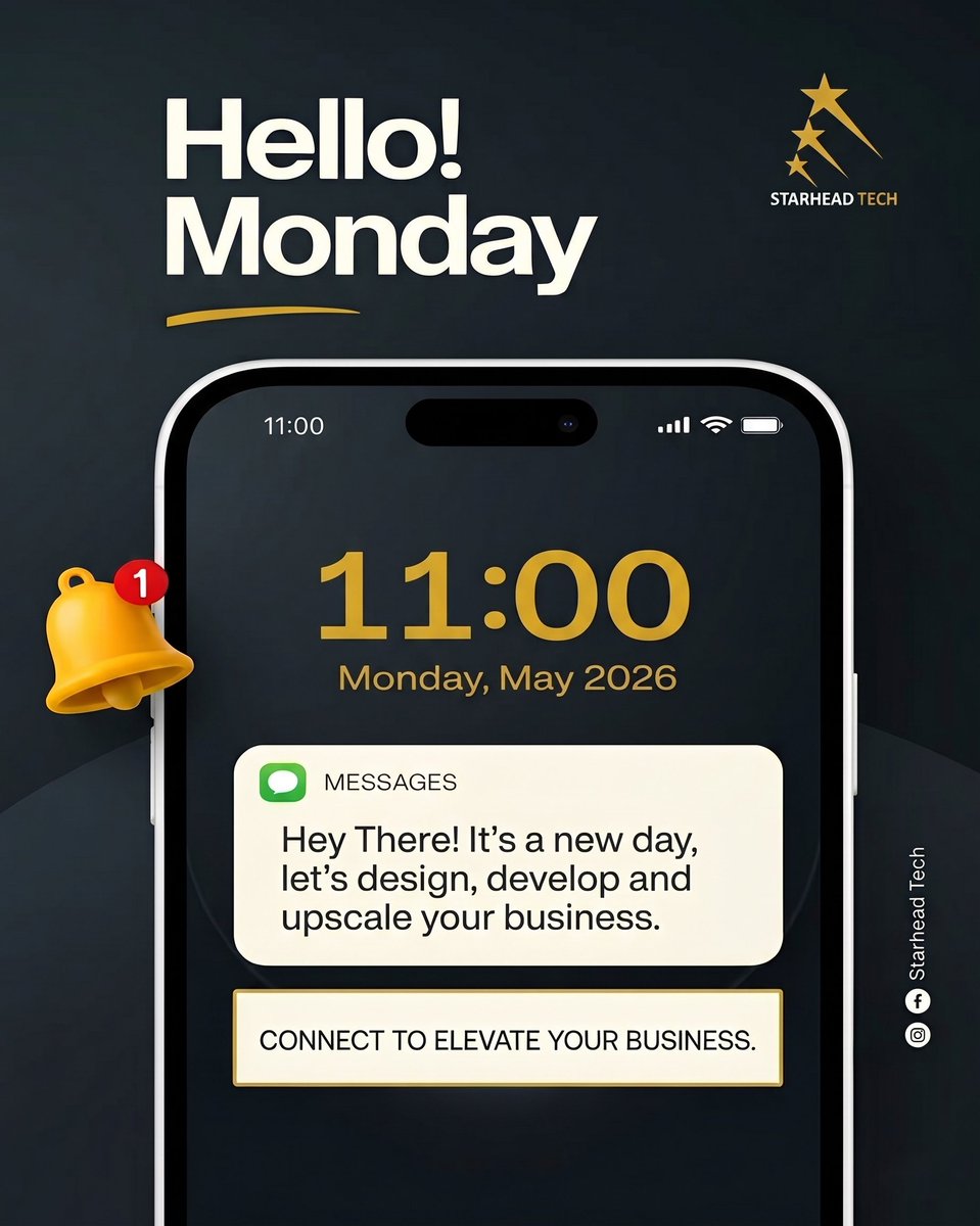 Starhead Tech tweet media