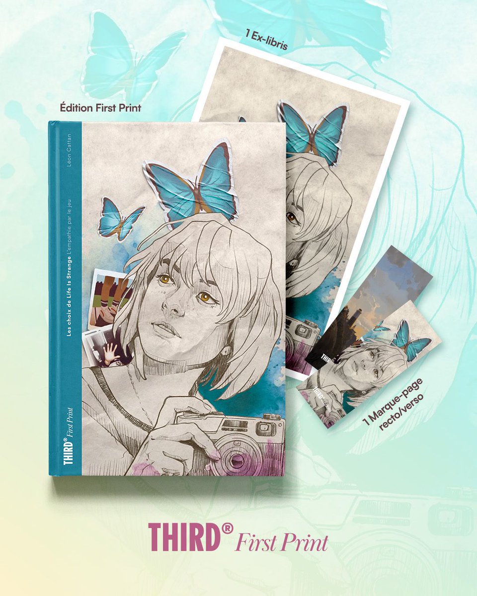 Third Éditions tweet media