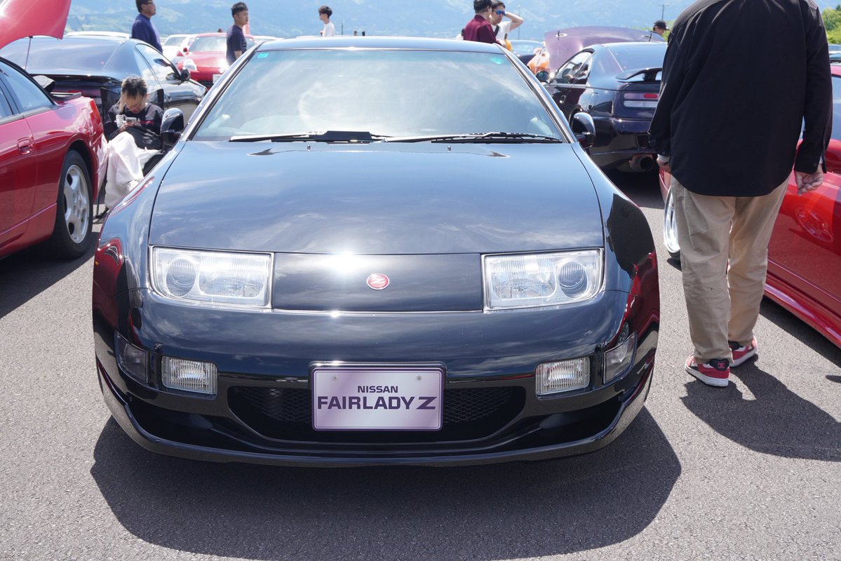 300zx8118617 @Romlyn_Z32 @masataka_2007 @yumunagi_1171