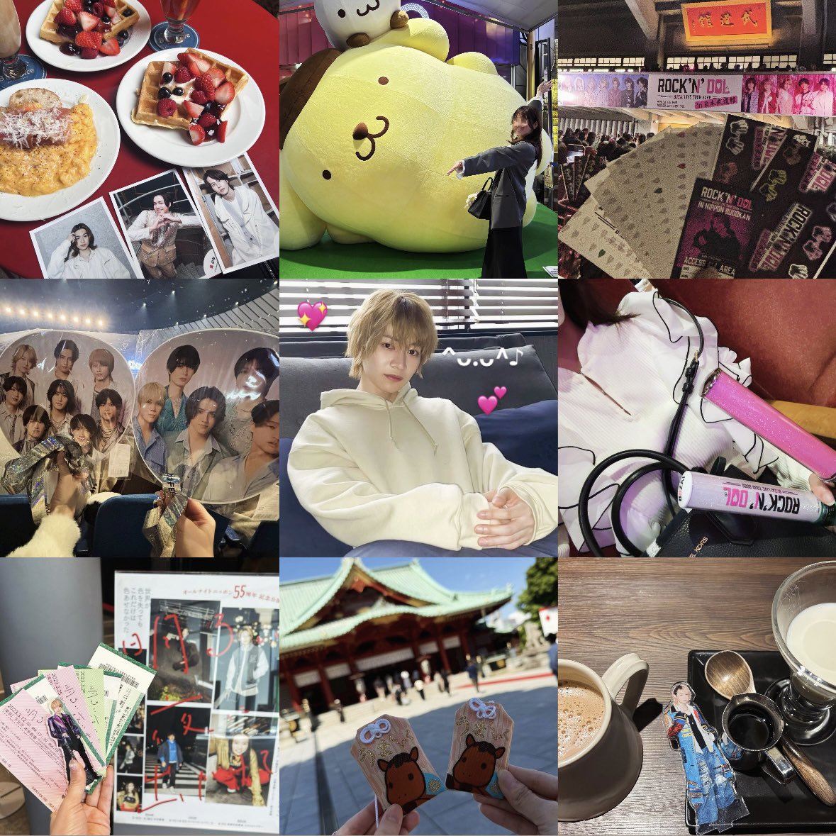 こん♡ぴい tweet media