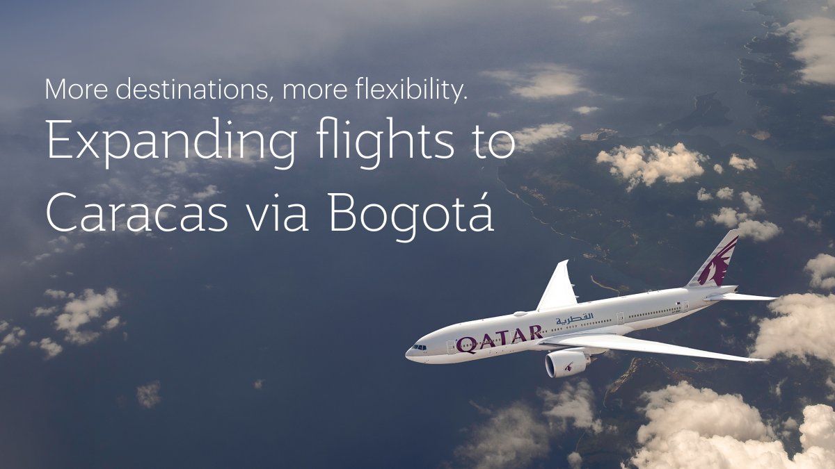 Qatar Airways tweet media