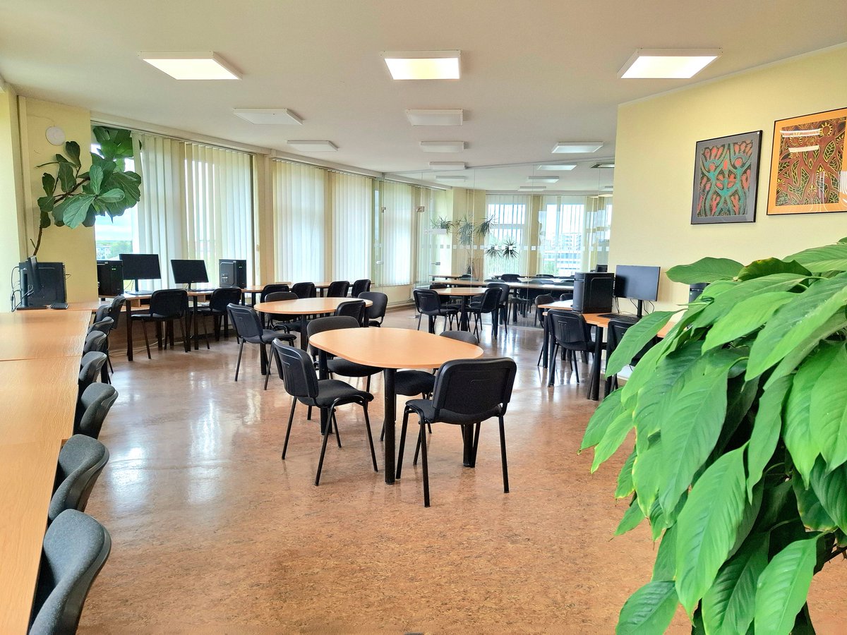 KTU Library tweet media