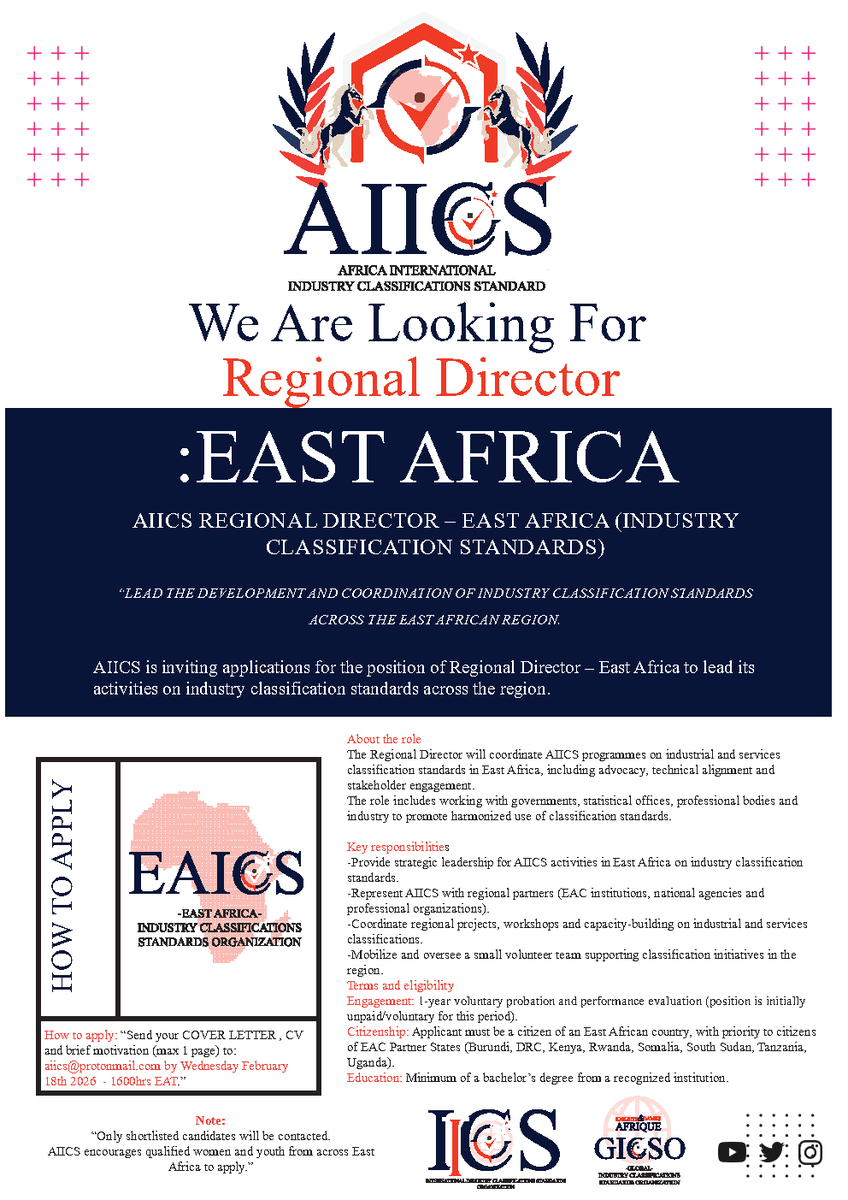 iicsorgs's tweet photo. Join now:  - https://t.co/S3rxjkJ683   . “Send a short email with your name, organization and area of interest to iicsorgs@outlook.com with subject ‘JOIN IICS’. Follow IICS channels for upcoming calls, trainings and regional  opportunities . #AfricaFranchiseExpo #African https://t.co/UX02qTHL0v