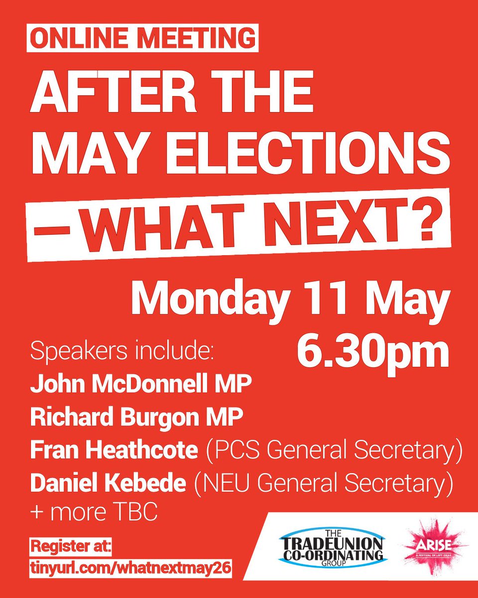 Richard Burgon MP tweet media