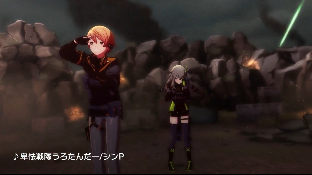 TehArumManis's tweet photo. "HOLD ON MY GIRL IS CRYING–oh nvm" https://t.co/gVfMuJSl7l