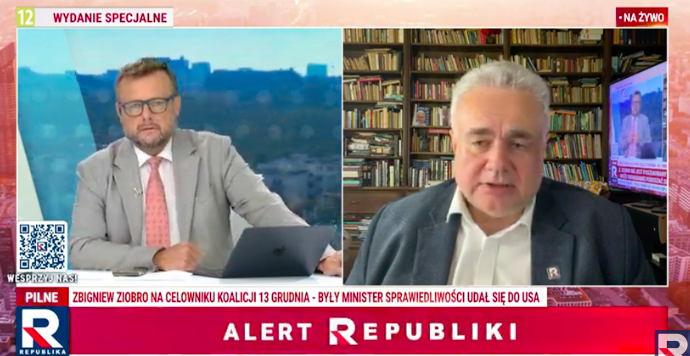 Telewizja Republika 🇵🇱 #włączprawdę tweet media