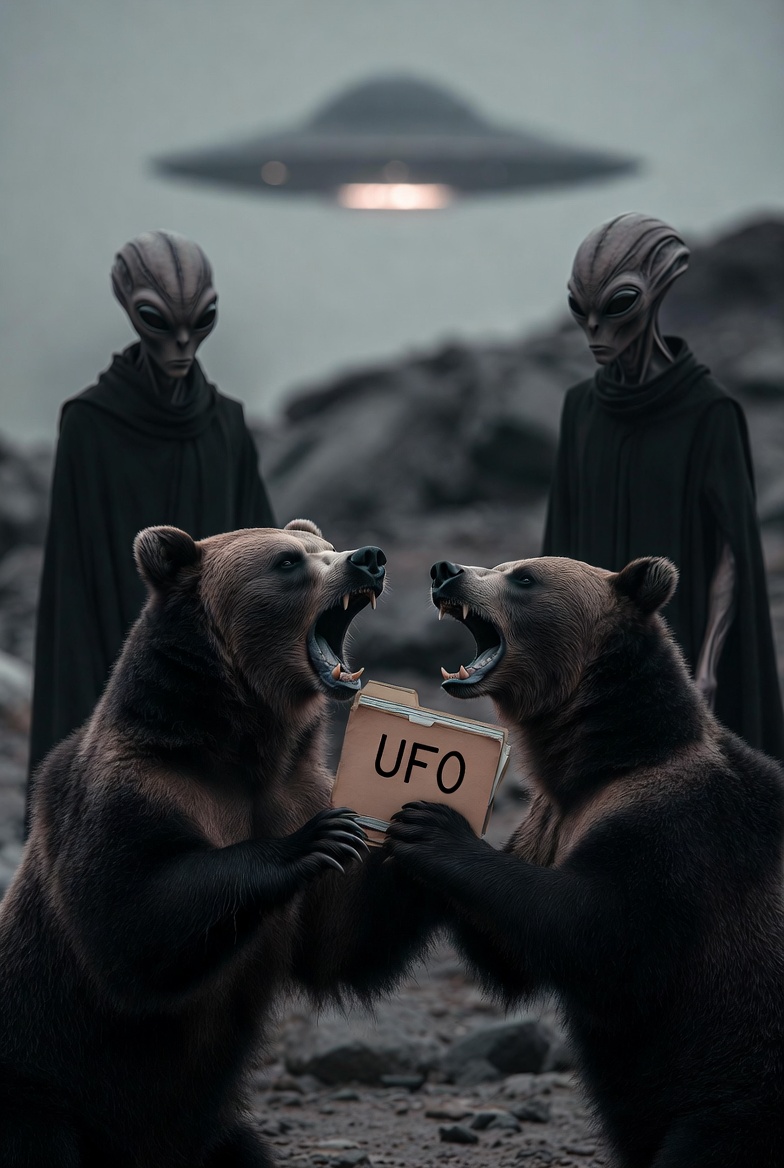 OG UFO FILES tweet media