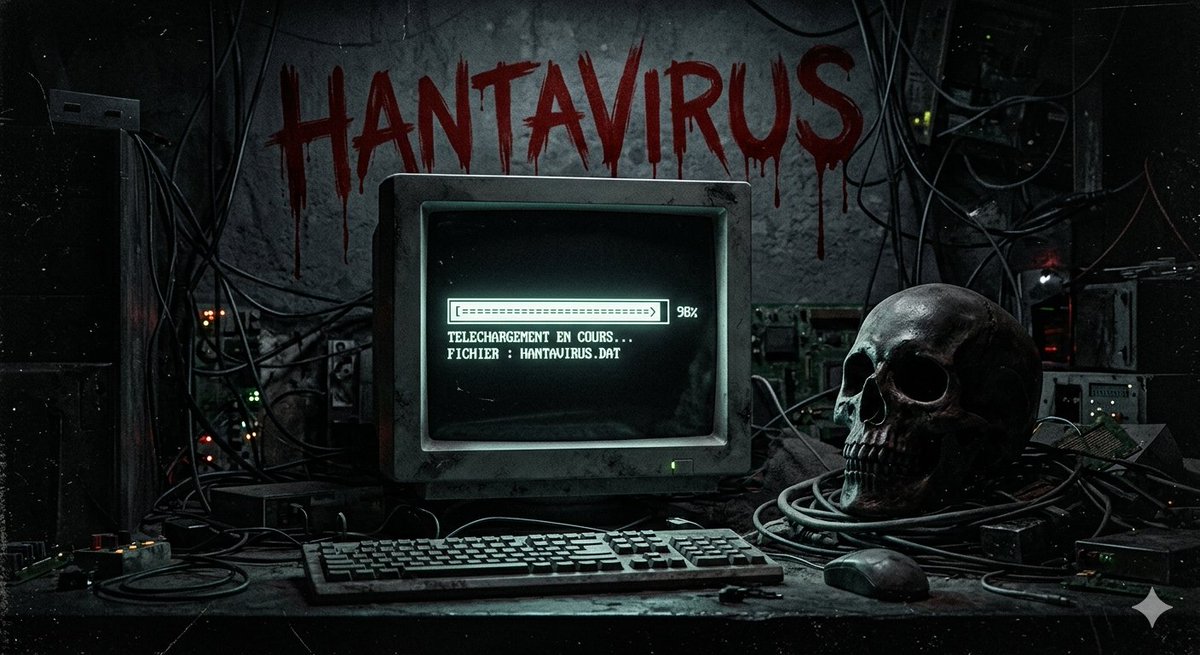 NekmoucheA's tweet photo. #Hantavirus https://t.co/tqMmxP1JZO