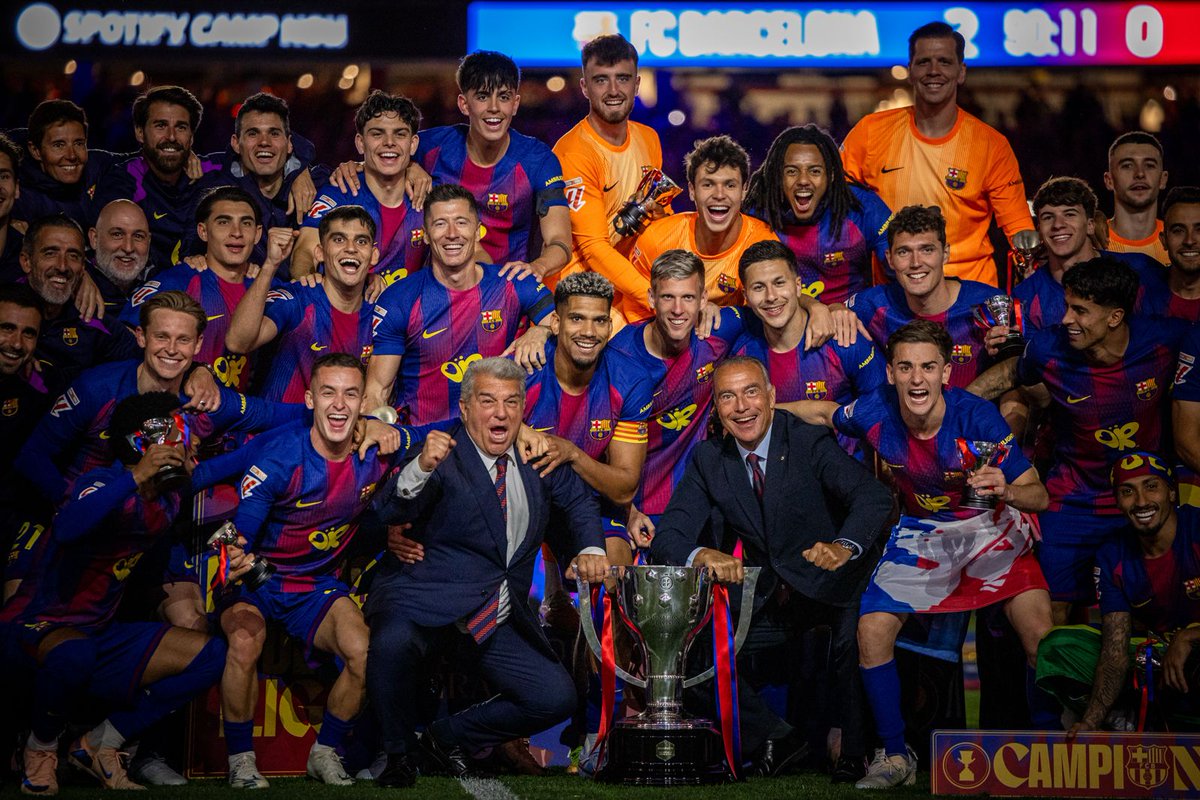 FC Barcelona tweet media
