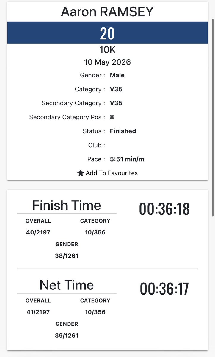 aaronramsey's tweet photo. What a privilege carrying the king’s baton at my Hometown for the 2026 commonwealth games. 2k with the little man then straight into the 10k. Solid run, 36.17 🏃🏼 can’t wait for next years! Diolch Caerffili 🙌🏼 @CaerphillyCBC https://t.co/UmbPBDq7yE