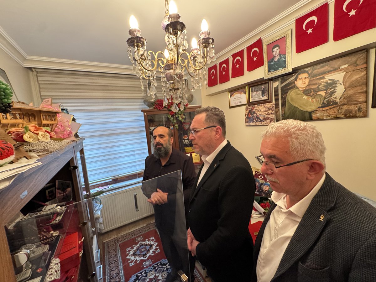 Ahmet Sevgilioğlu tweet media