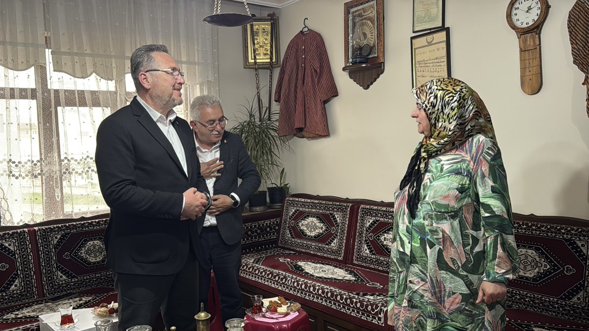 Ahmet Sevgilioğlu tweet media