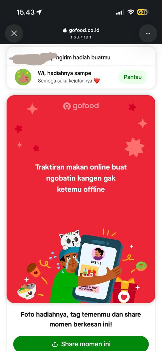 elevelep's tweet photo. Mantan yang gatau caranya jadi mantan padahal udah gw block wa nya 🤦‍♀️ https://t.co/5xLFjASzWU