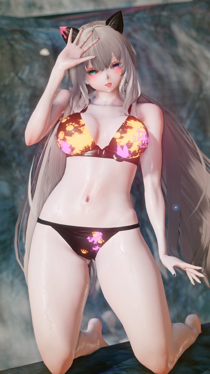 エルフリーデ tweet media
