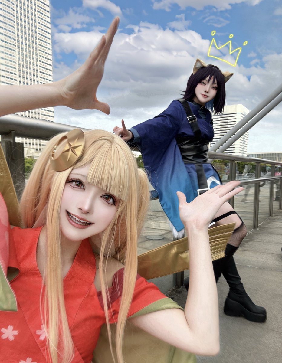 甘音のち︎✿5/16.17台北【A2】 tweet media