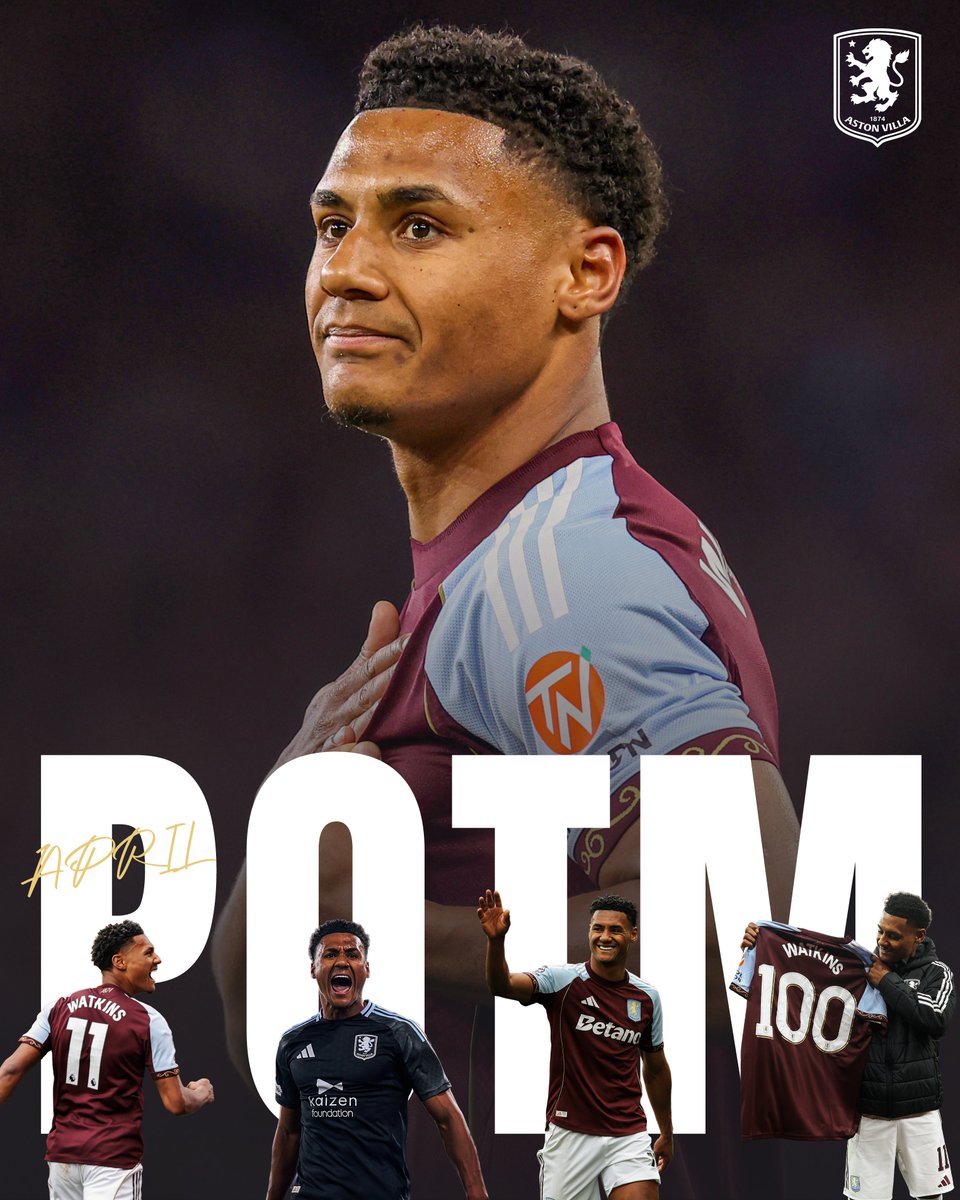 Aston Villa tweet media