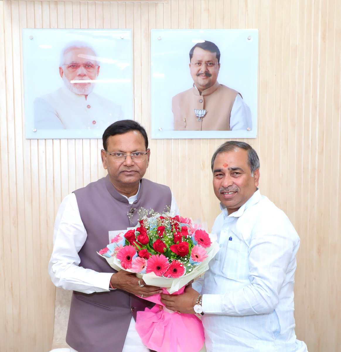 Pankaj Chaudhary tweet media