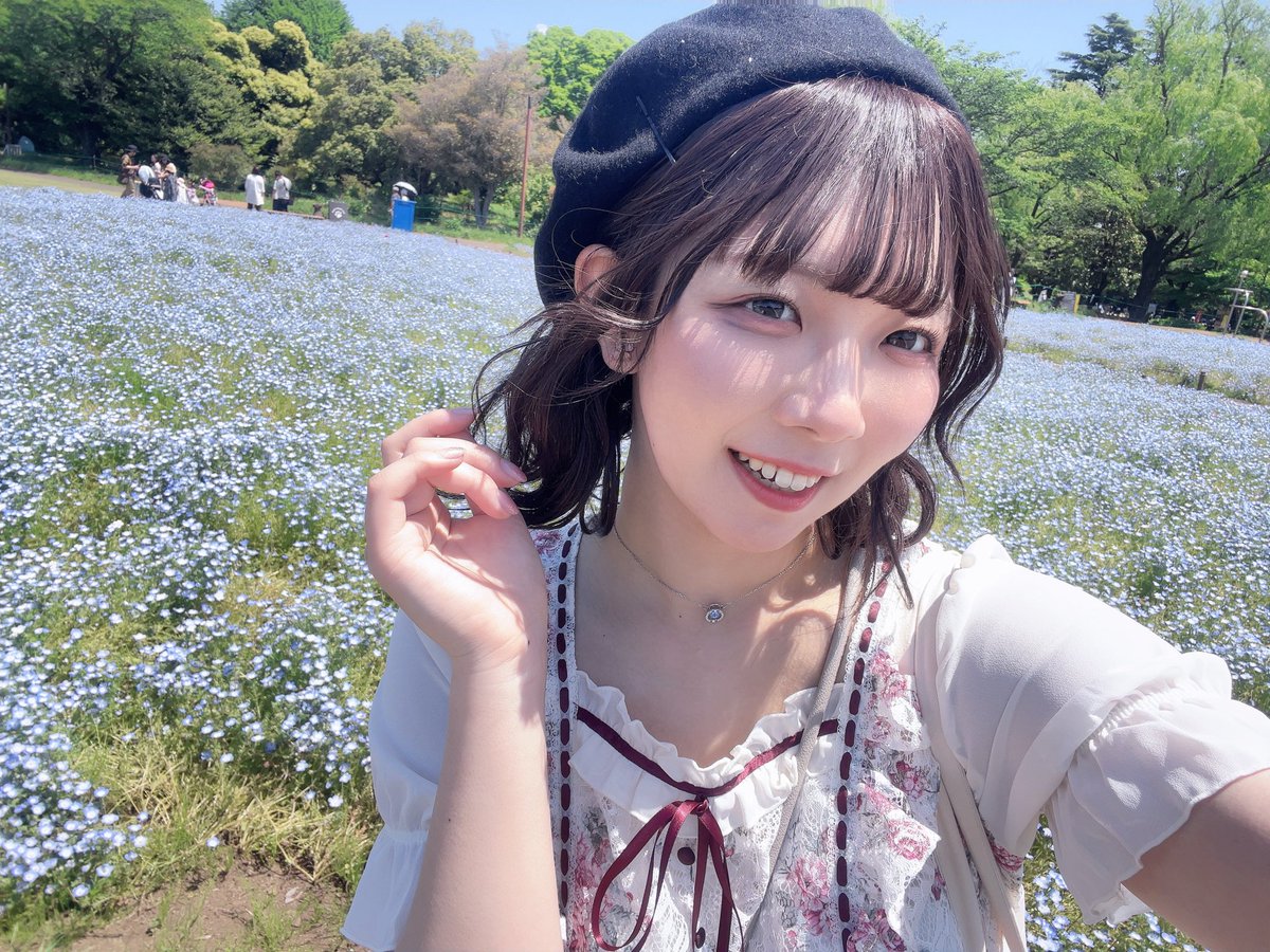 みろんฅ tweet media