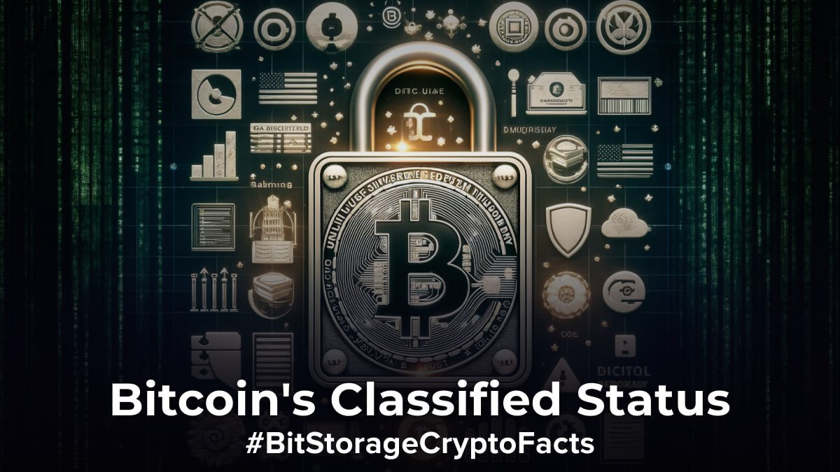 BITStorage Finance tweet media