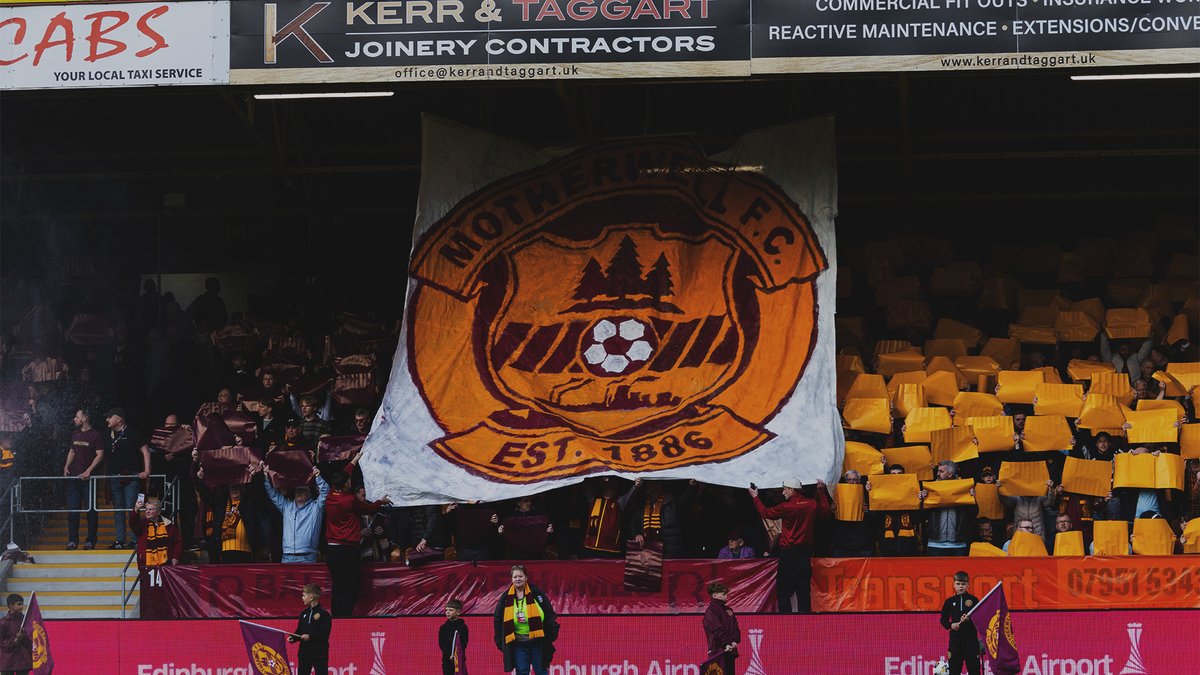 Motherwell FC tweet media