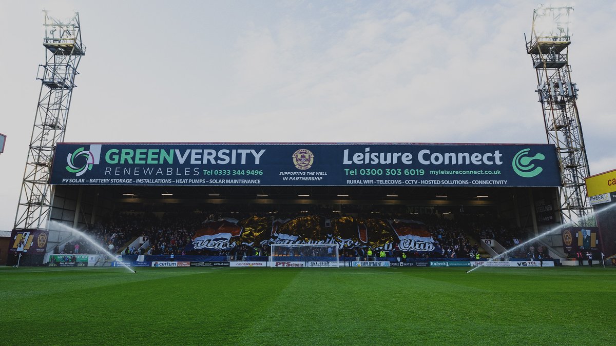 Motherwell FC tweet media