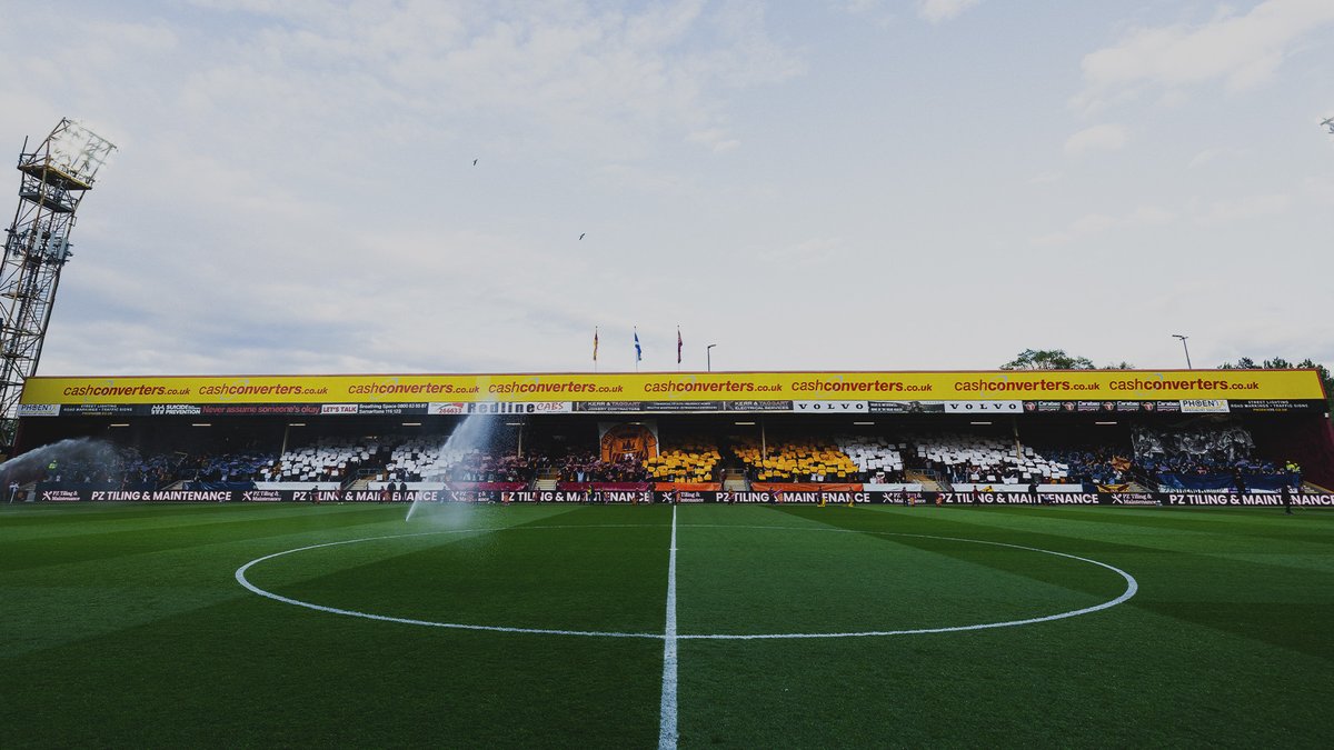 Motherwell FC tweet media
