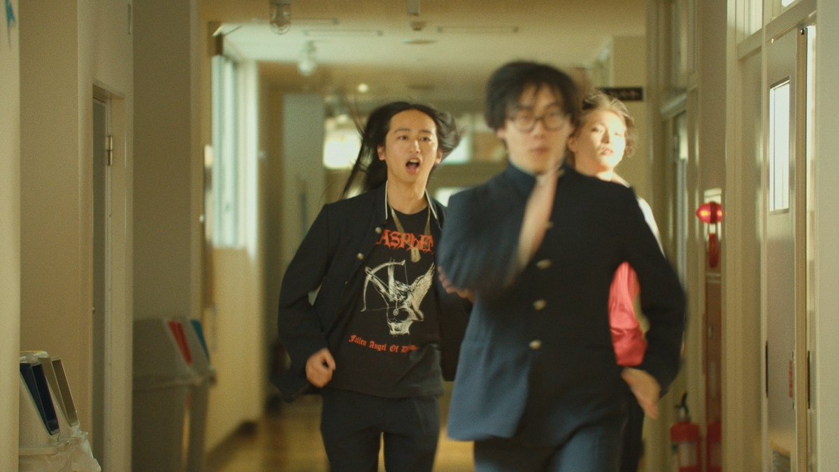 粟井モネ tweet media