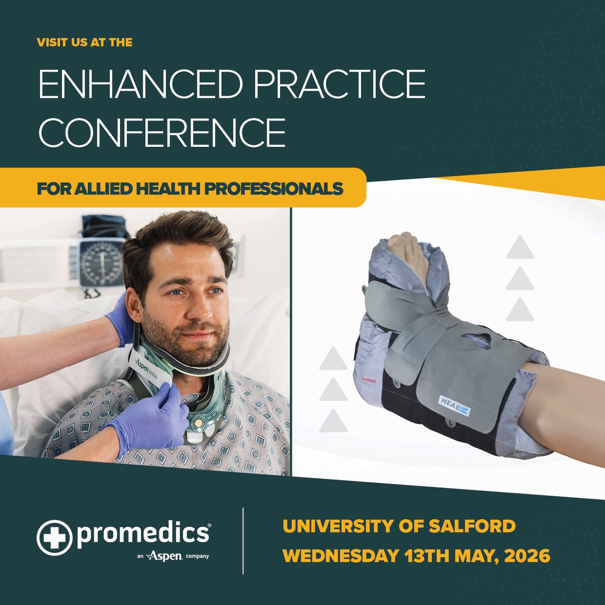 Promedics tweet media